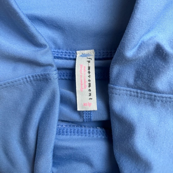 FREE PEOPLE Movement Very Prairie Leggings - Picture 4 of 9